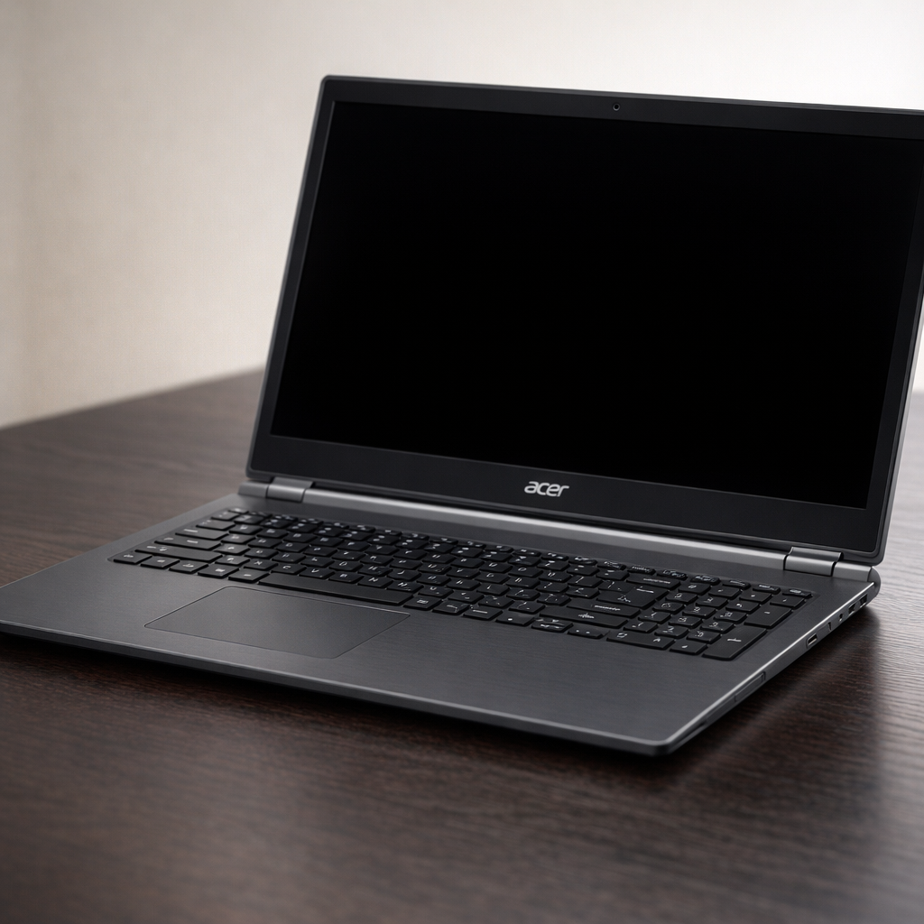 Acer - Notebook - Aspire V7-582P