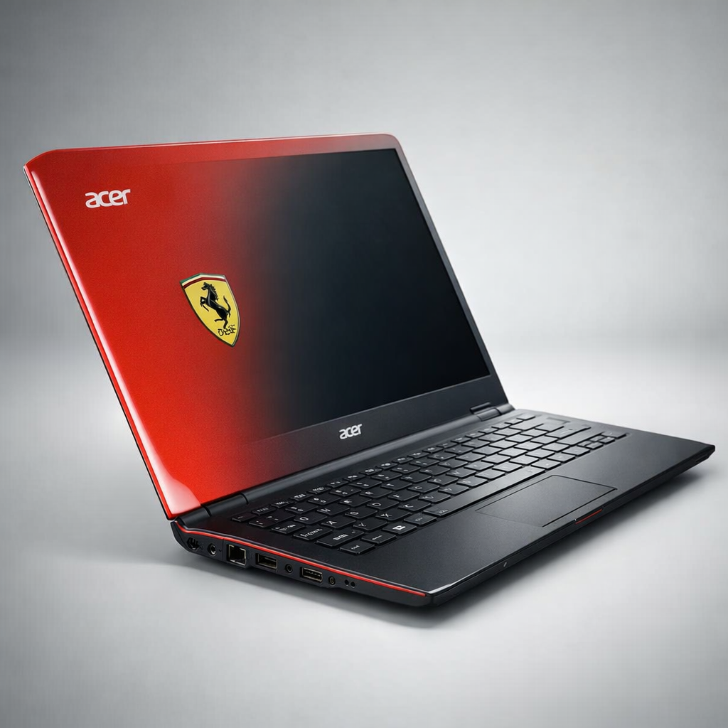 Acer - Notebook - Ferrari C531PDA