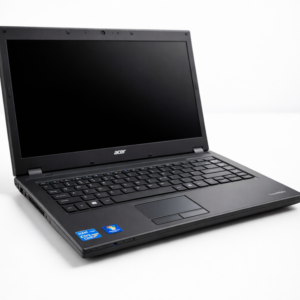 Acer - Notebook - TravelMate 8372 HF