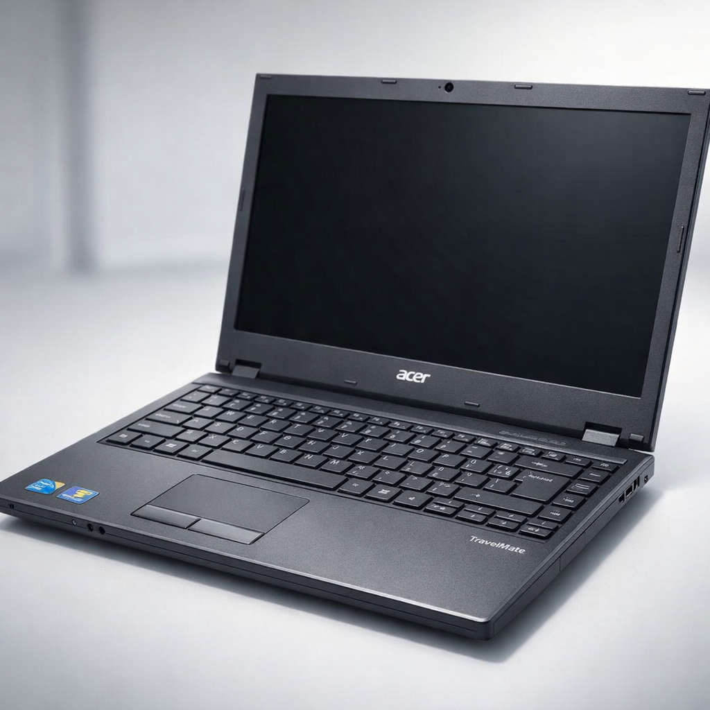 Acer - Notebook - TravelMate 8372G