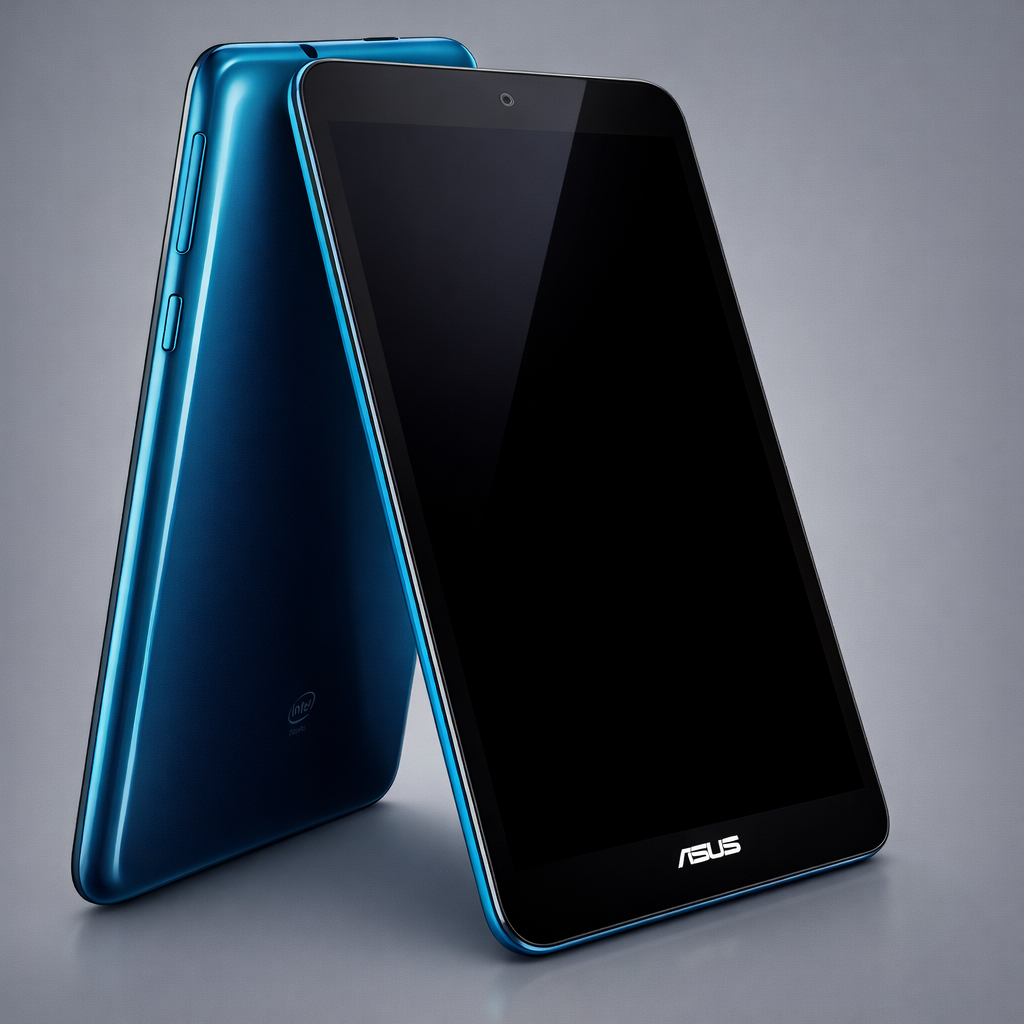 Asus - Tablet - MeMo Pad 8 (ME8110C)