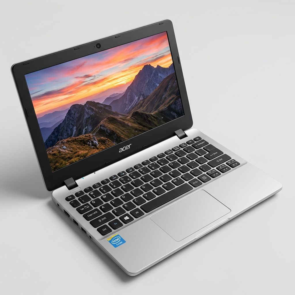 Acer - Notebook - Aspire E3-112