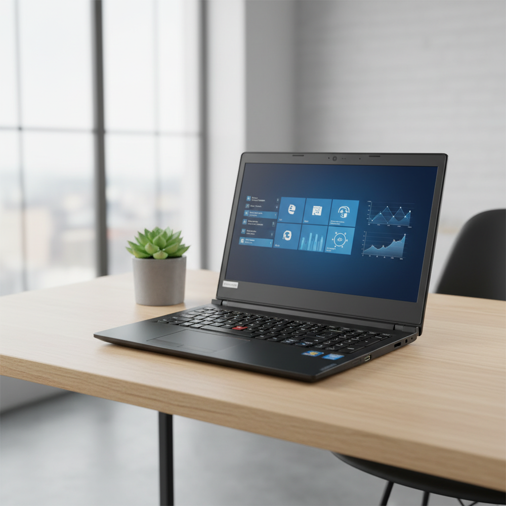 Lenovo - Notebook - B50-70 (80EU)