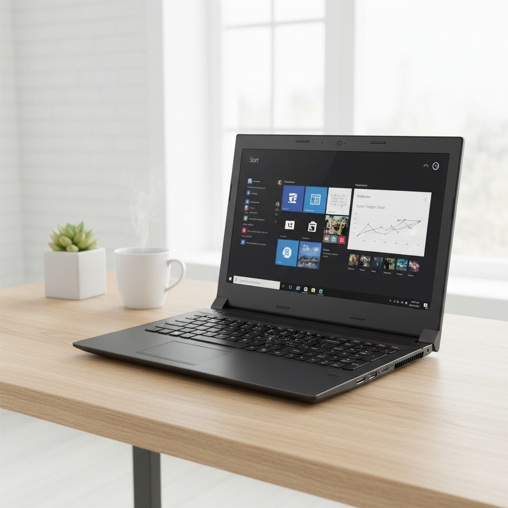 Lenovo - Notebook - B50-45 (80F0)