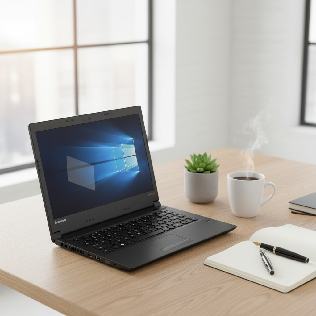 Lenovo - Notebook - B40-70 (80F3)