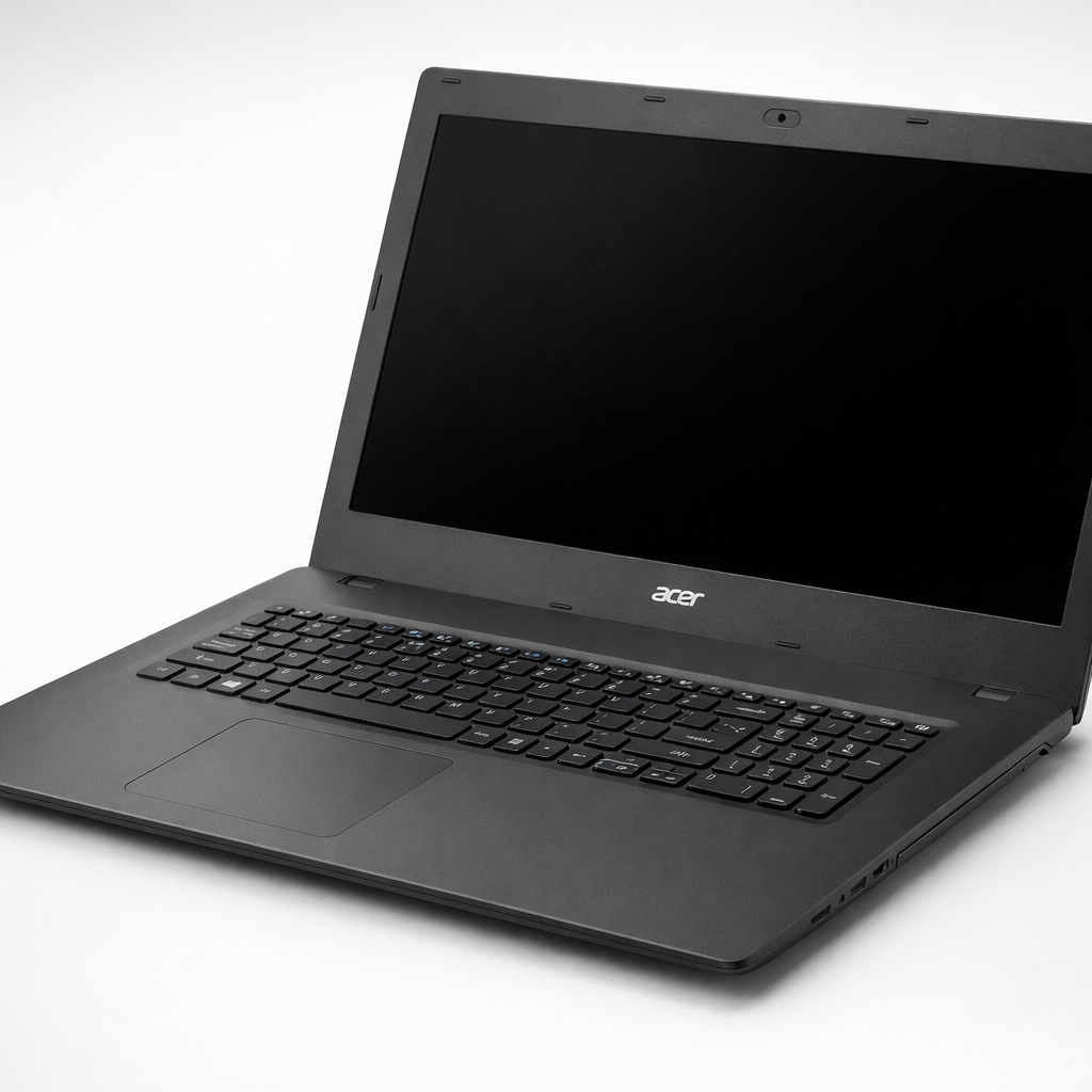 Acer - Notebook - Aspire E5-772G