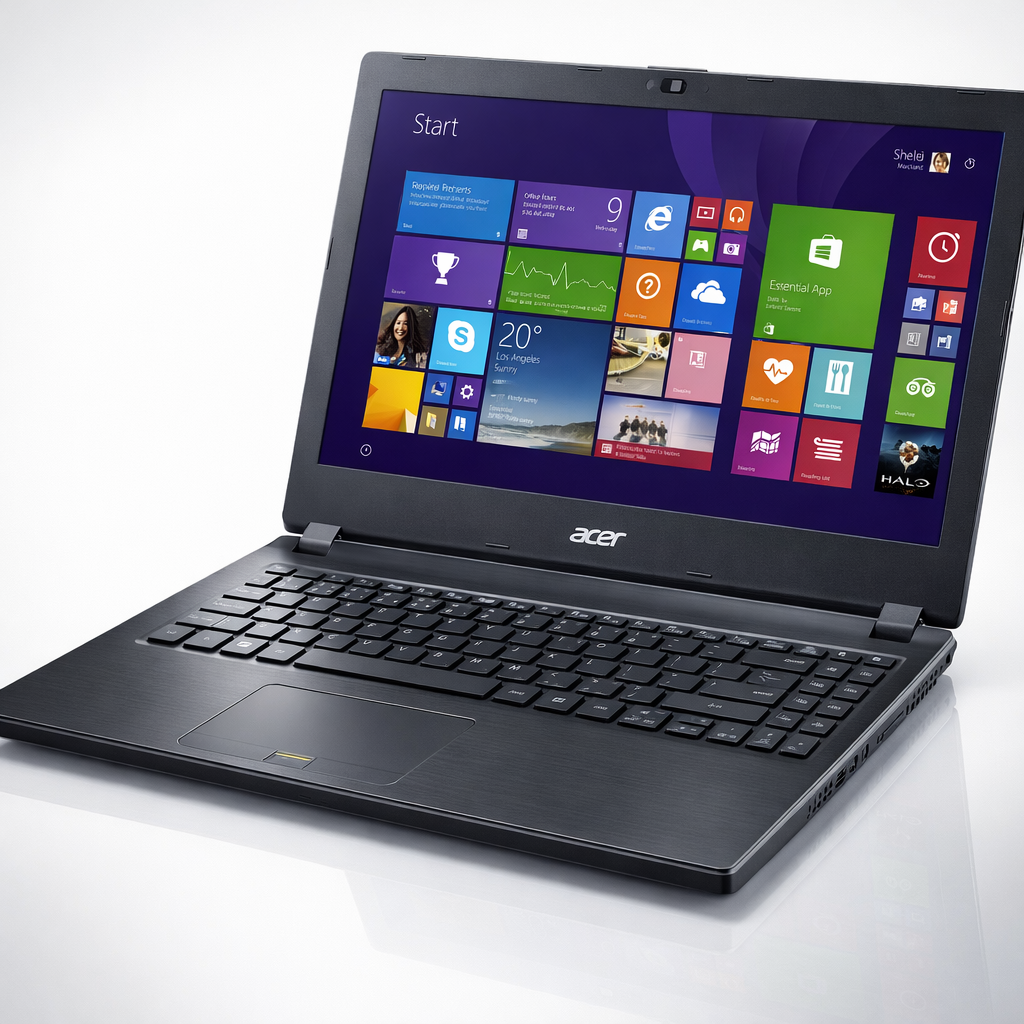 Acer - Notebook - TravelMate P4 (P446-M)