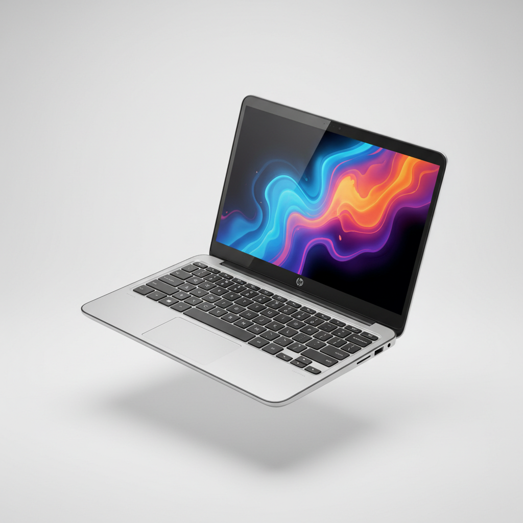 HP - Notebook - Chromebook 11 G3