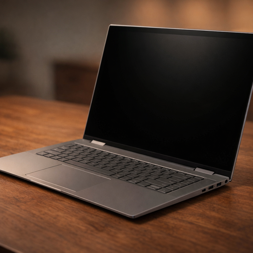 HP - Notebook - Envy x360 15T-u100
