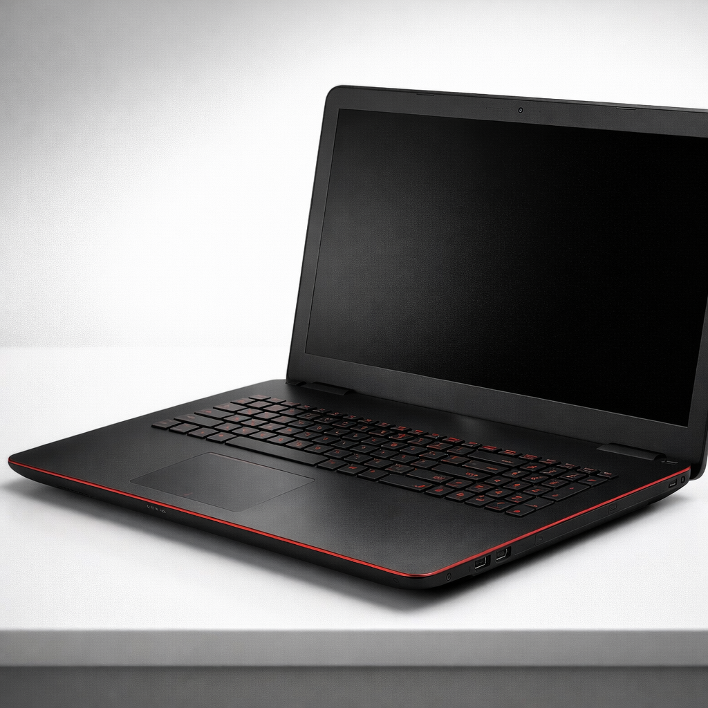 Asus - Notebook - ROG GL771JW