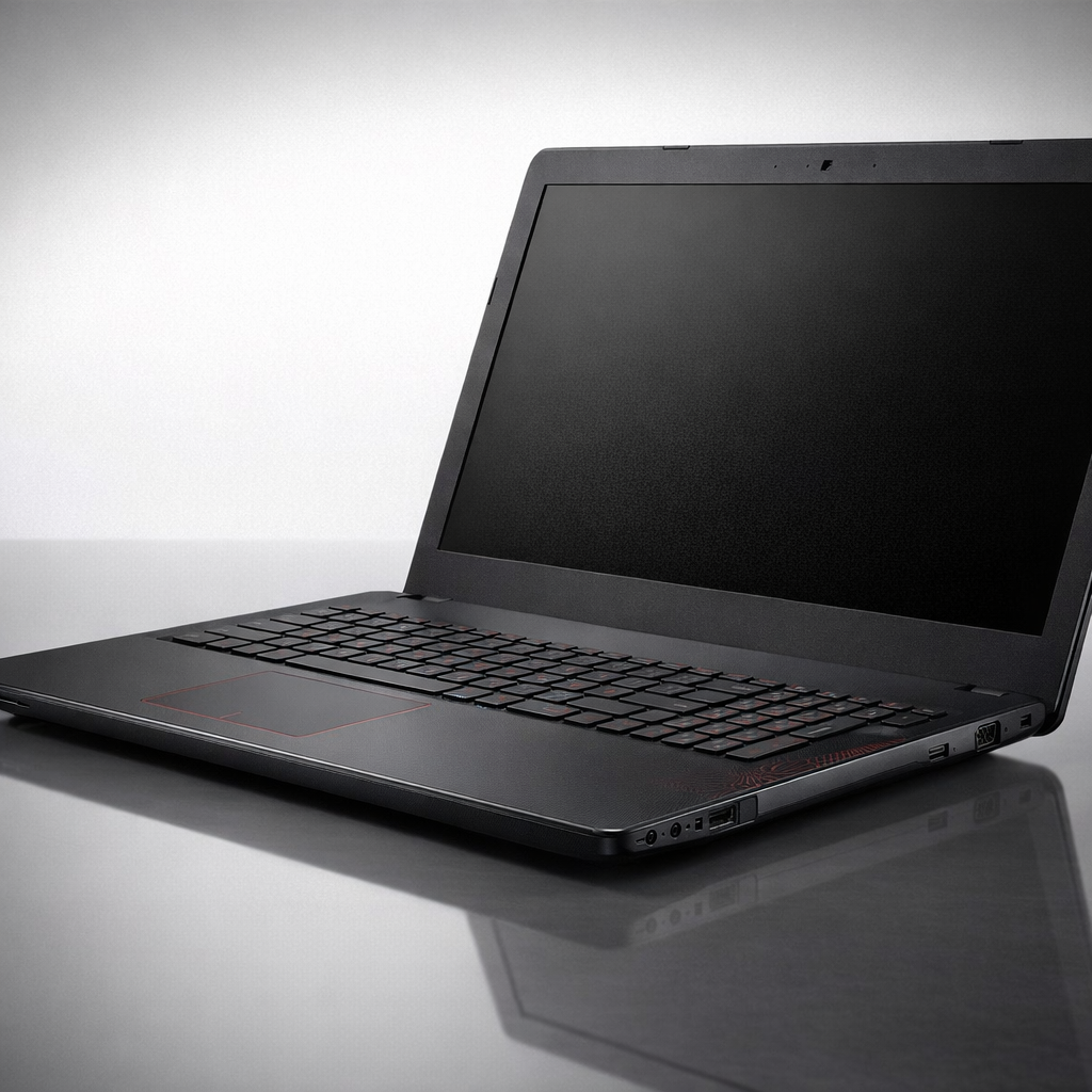 Asus - Notebook - X550JX