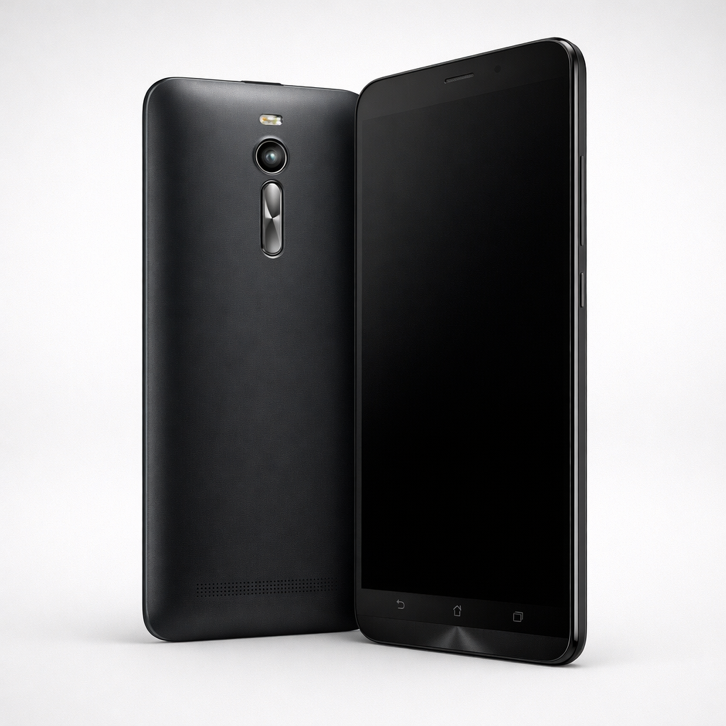 Asus - Phone - ZenFone 2 (ZE551ML)