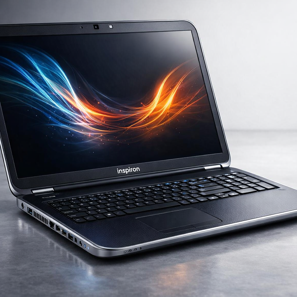 Dell - Notebook - Inspiron N7720