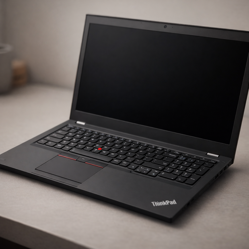 Lenovo - Notebook - ThinkPad T550 (20CK/20CJ)