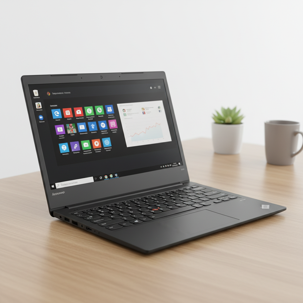 Lenovo - Notebook - B40-30 (80F1)