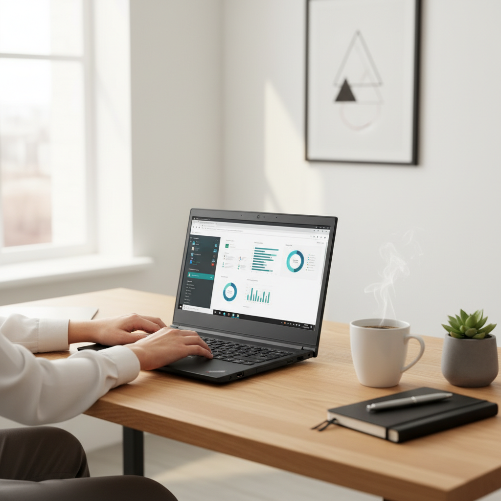 Lenovo - Notebook - B40-45 (80F5)