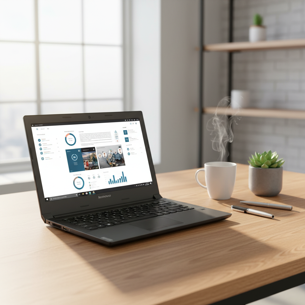 Lenovo - Notebook - B40-80 (80F6/80LS/80QY)