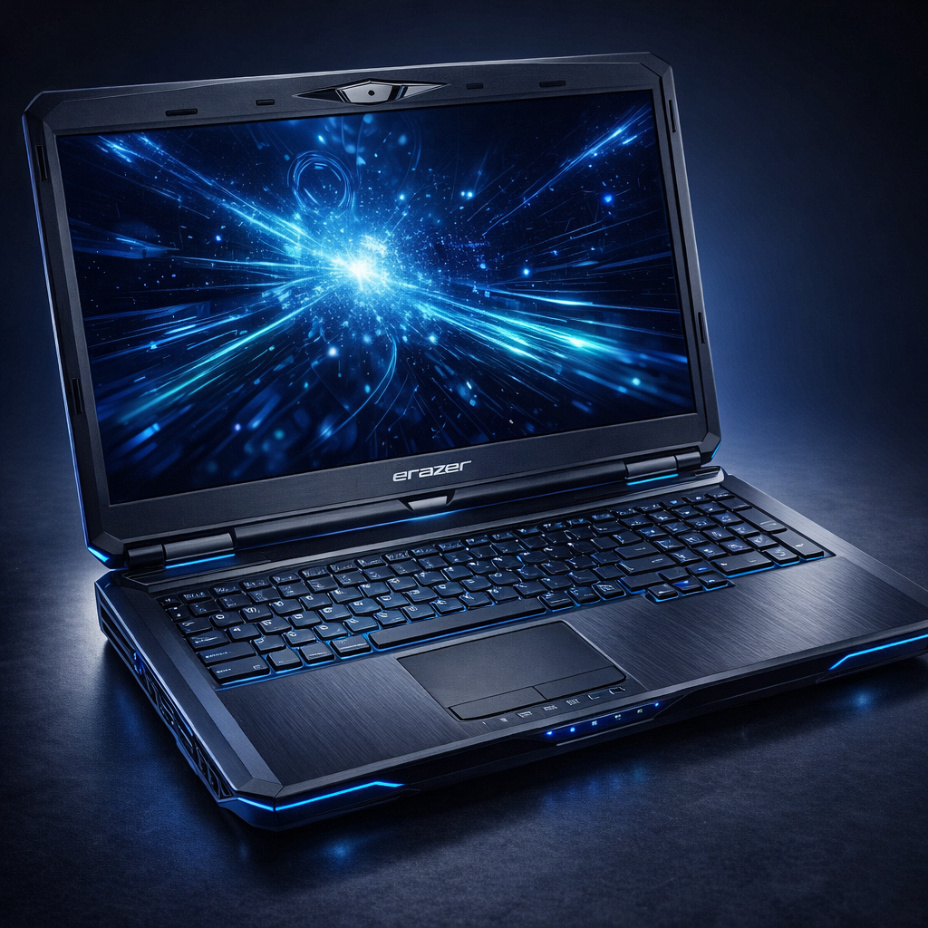 Medion - Notebook - Erazer X7815 (MS-1761)