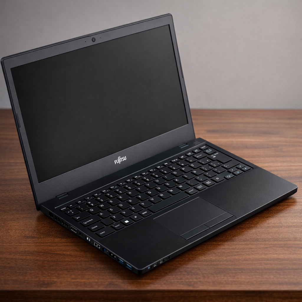 Fujitsu - Notebook - LifeBook A555