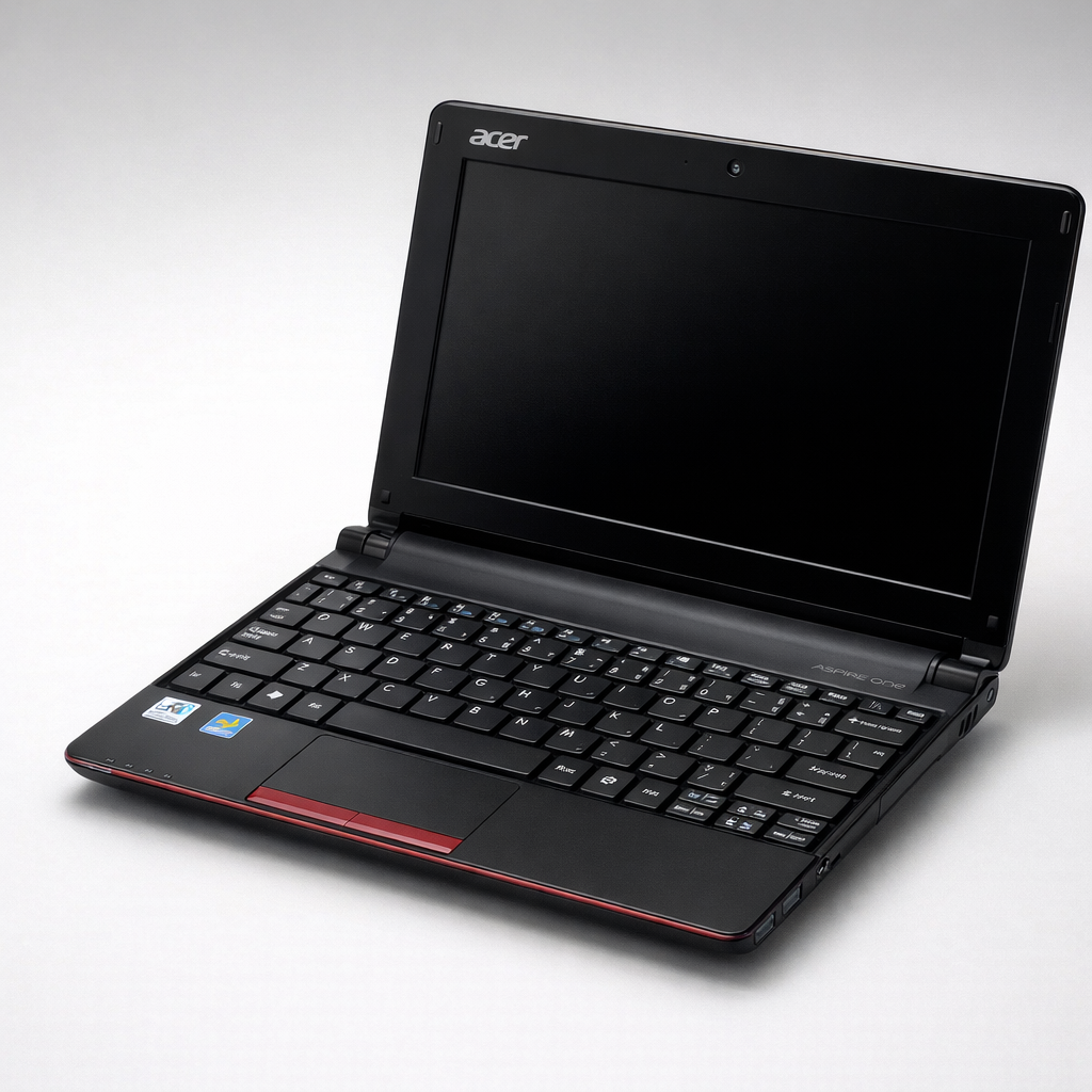 Acer - Notebook - Aspire One 532H