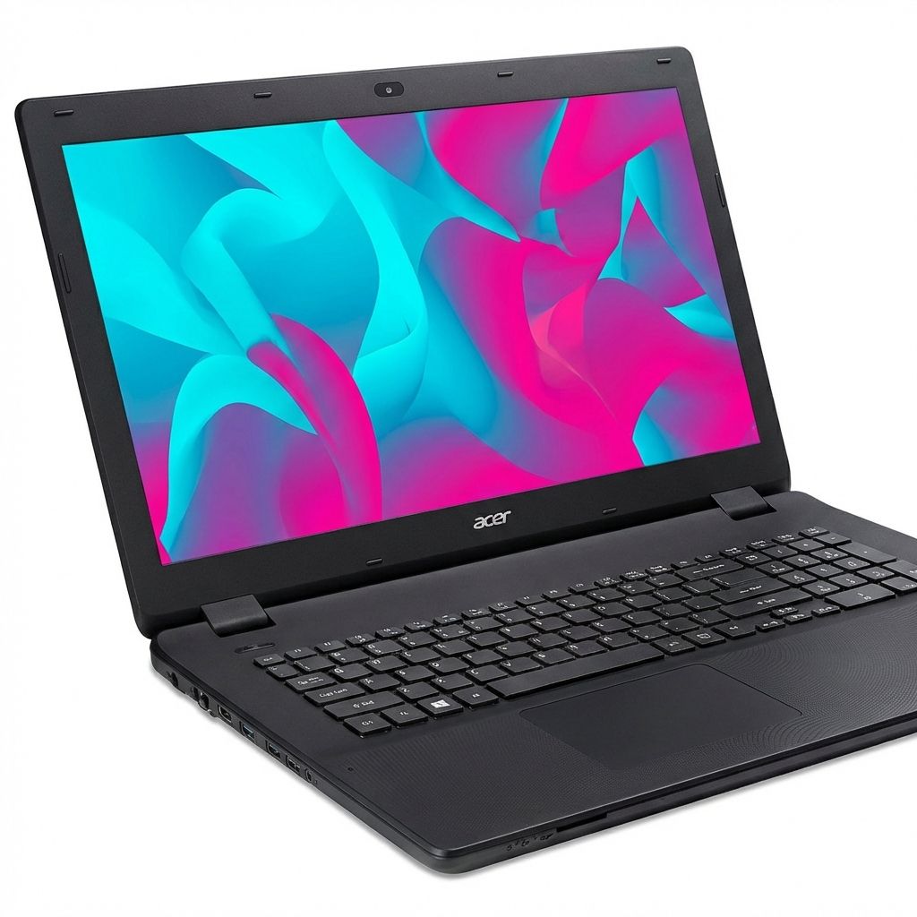 Acer - Notebook - Aspire ES1-731