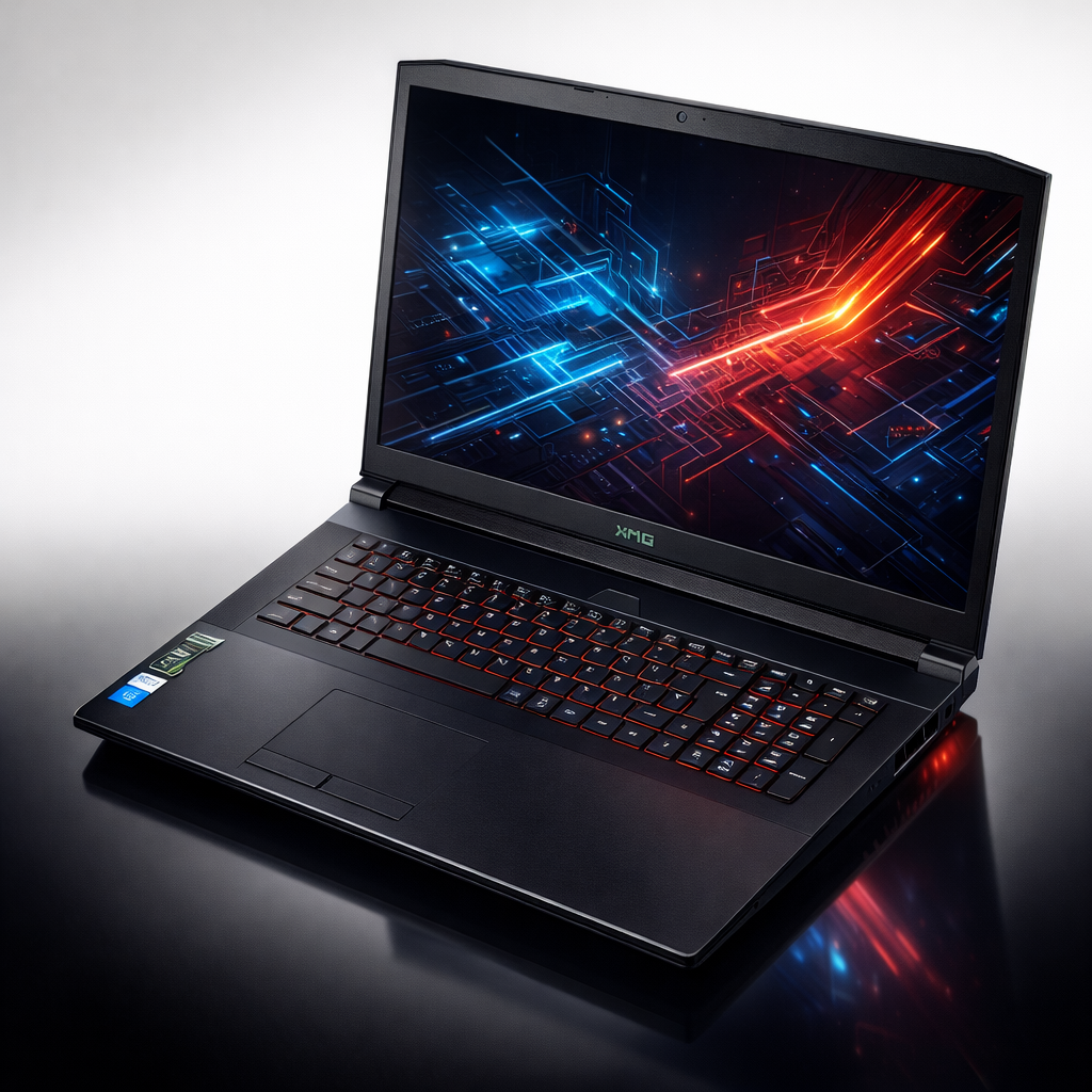 Sager Notebook - NP7000 Serie - NP7170 (N170SD)