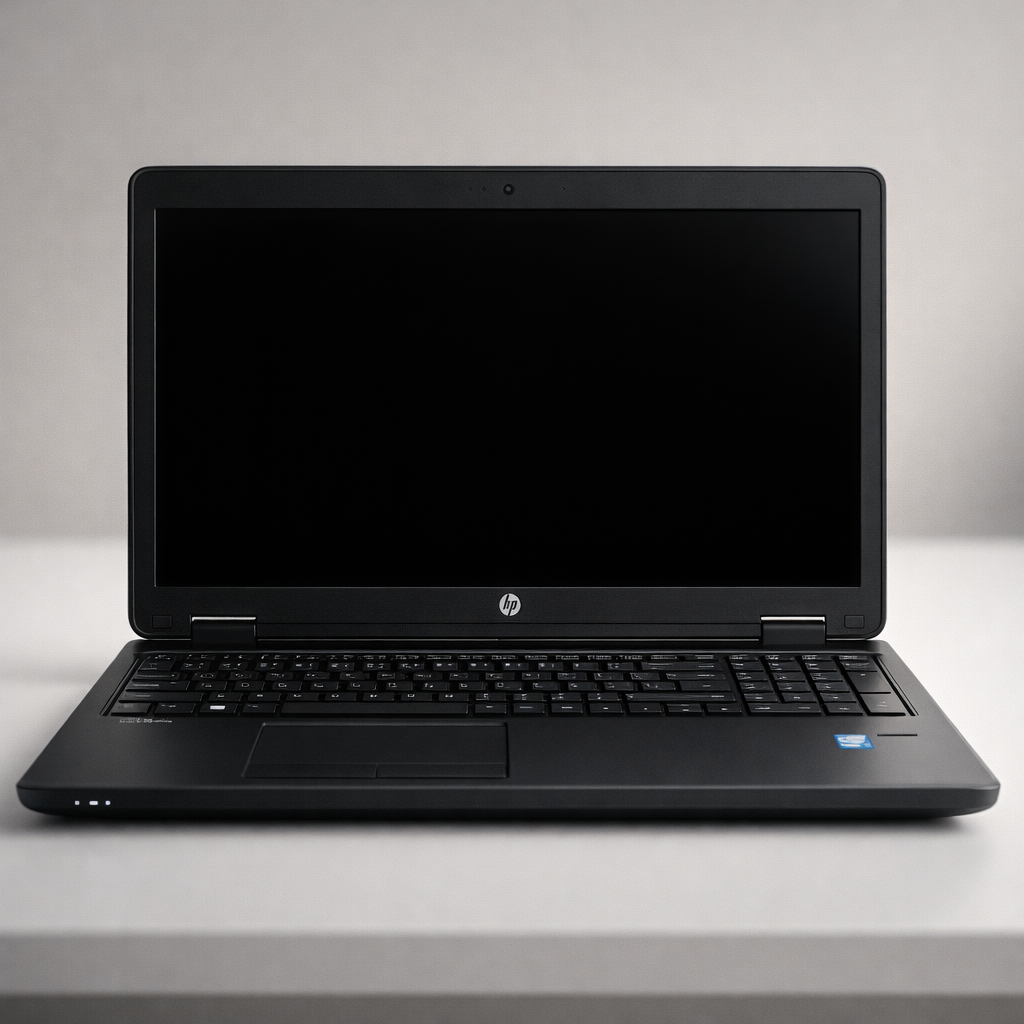 HP - Notebook - ZBook 15 G2