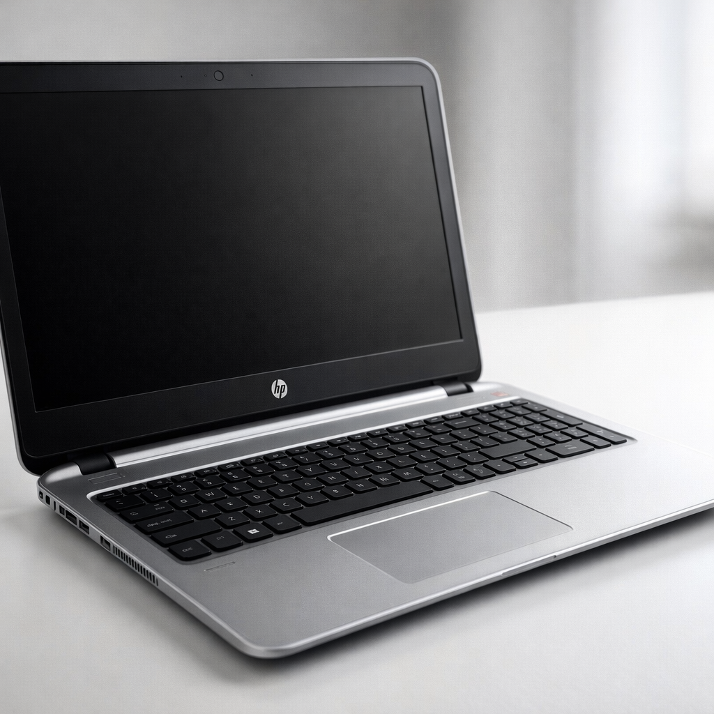 HP - Notebook - Envy 15-ah000