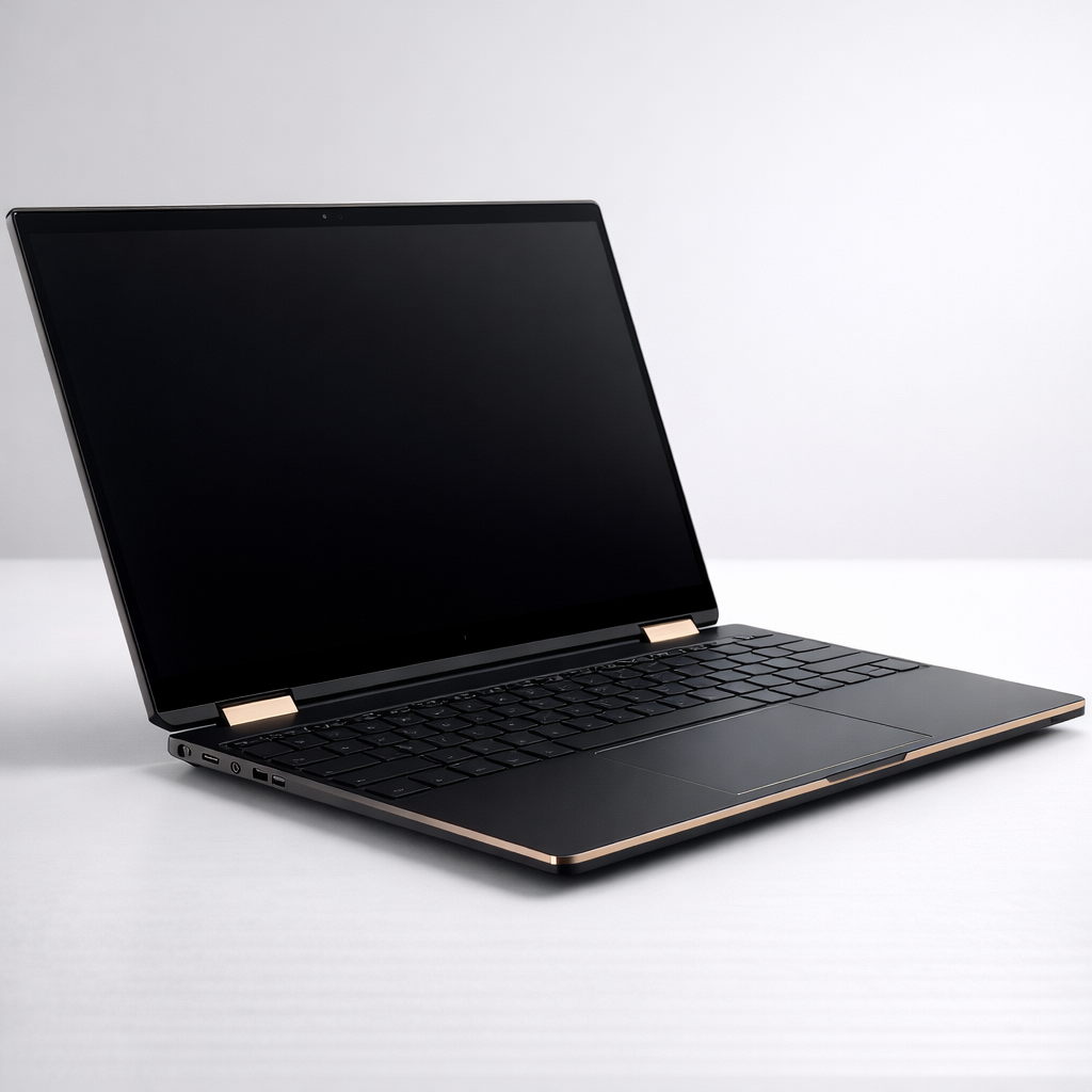 HP - Notebook - Spectre x360 13-4100