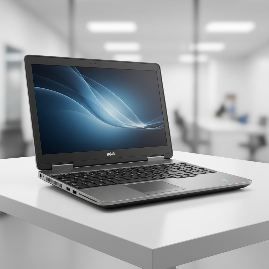 Dell - Notebook - Latitude 15 (3550) DDR3