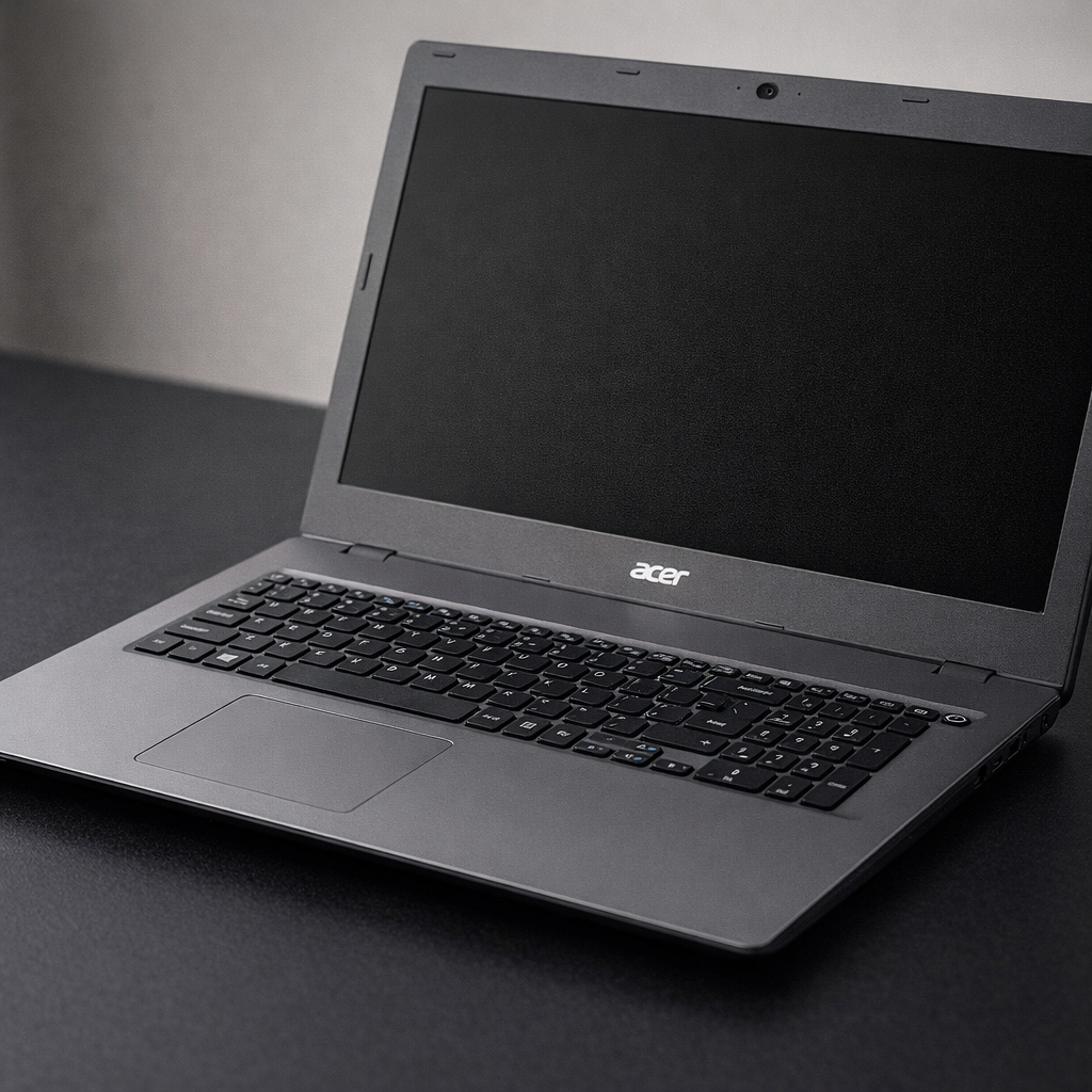 Acer - Notebook - Aspire E5-752G