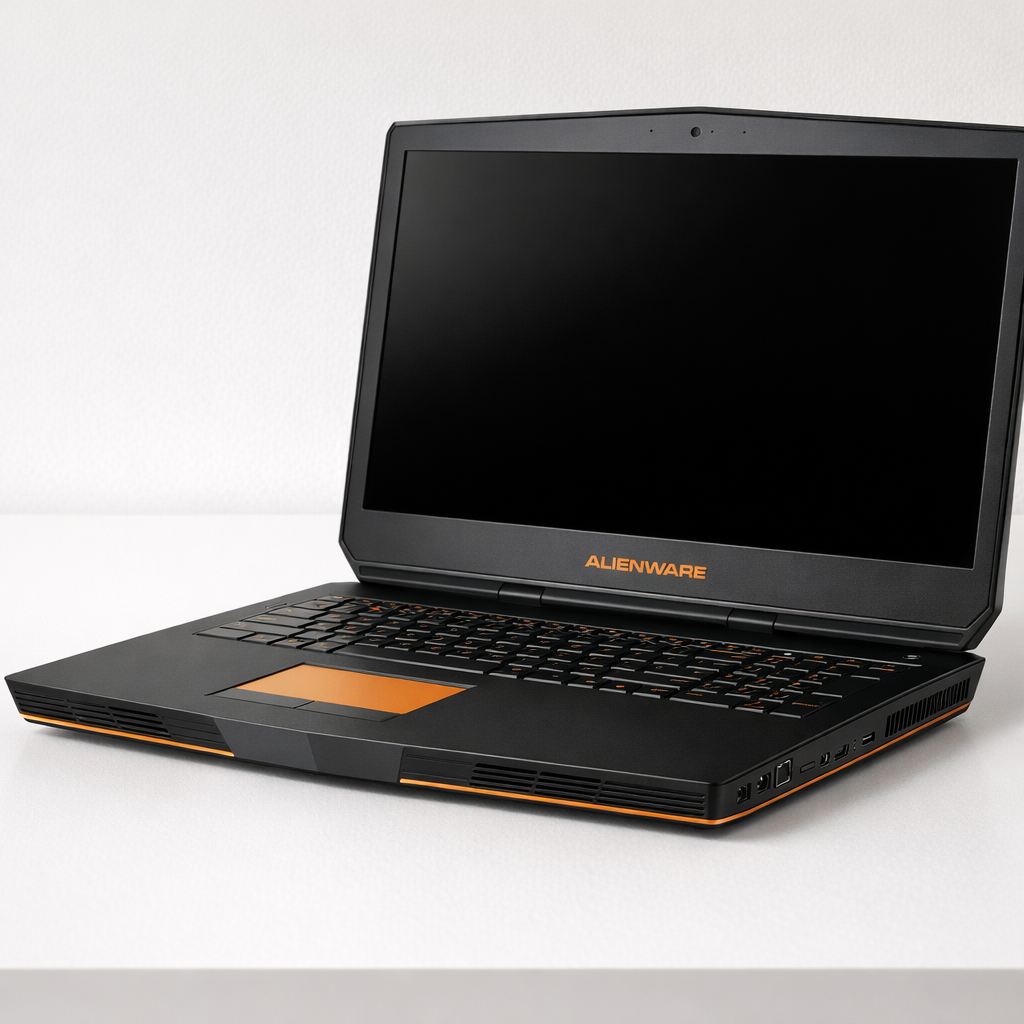 Alienware - 17 Serie - 17