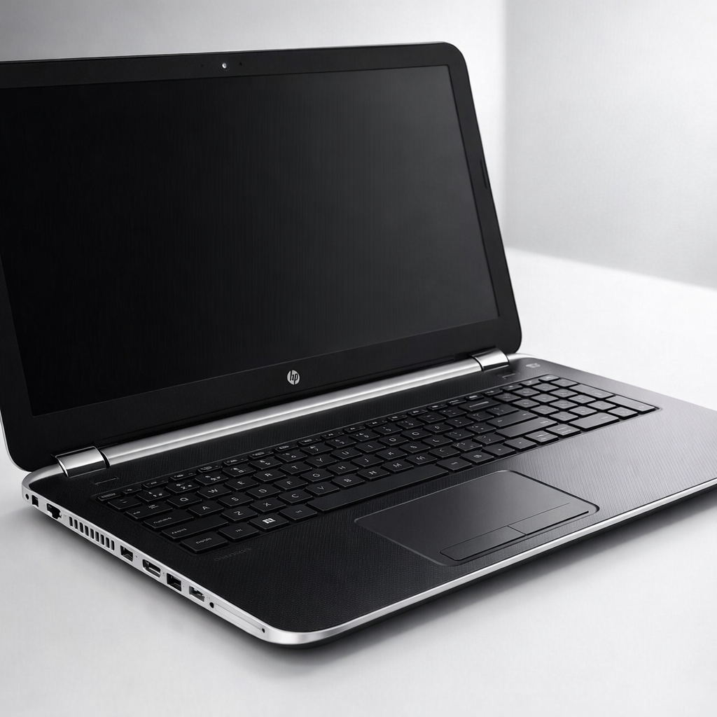 HP - Notebook - Pavilion 15-n200