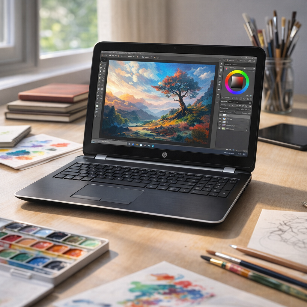HP - Notebook - Pavilion 15Z-n100