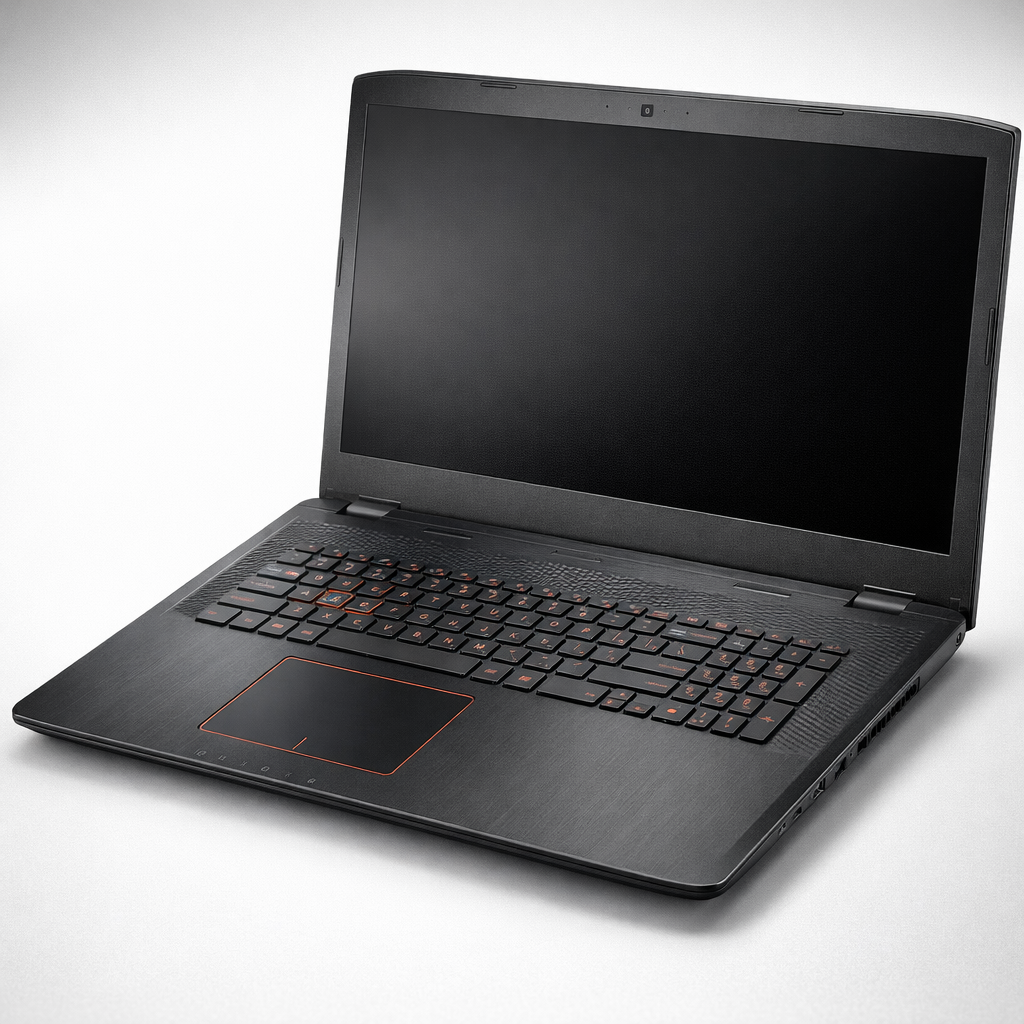 Asus - Notebook - ROG GL752VW