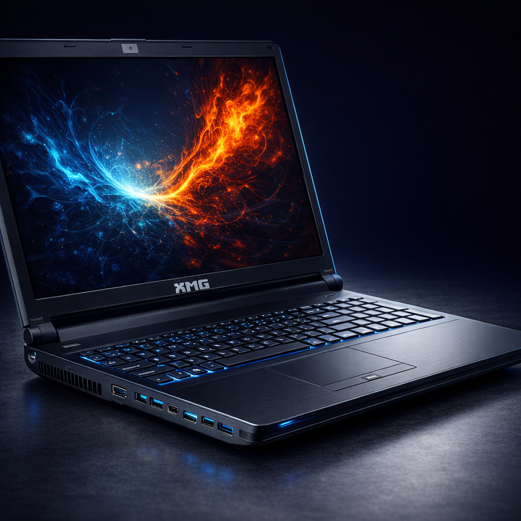 Schenker - XMG Serie - XMG A502 (W150ER)