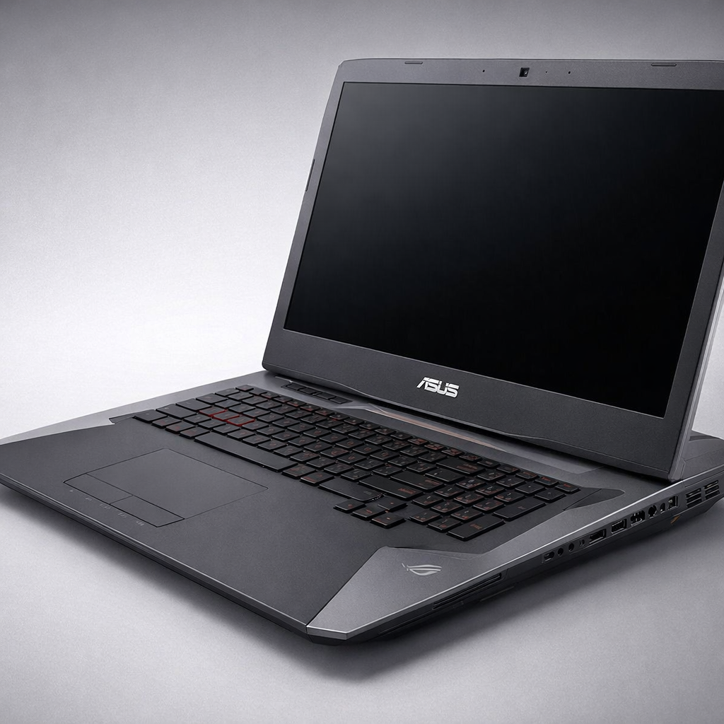 Asus - Notebook - ROG G752VY