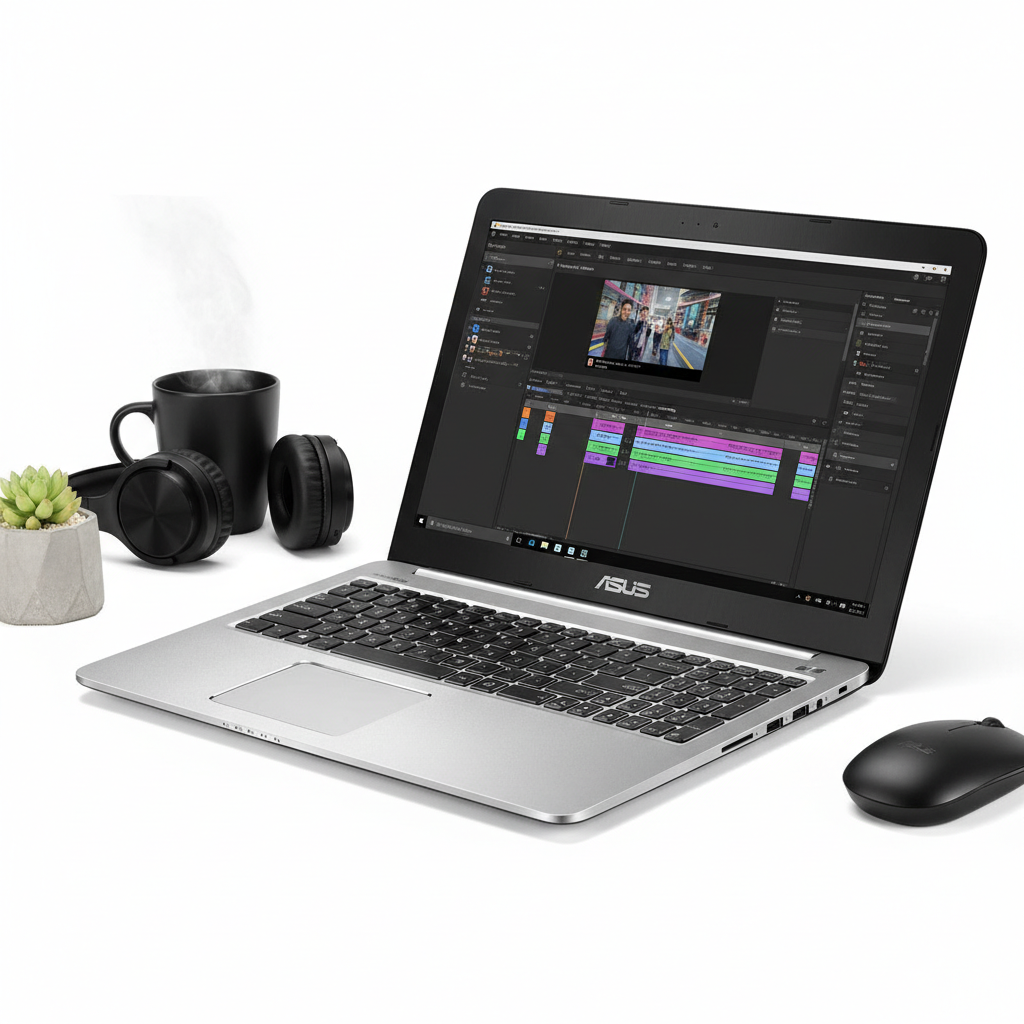 Asus - Notebook - K501UB