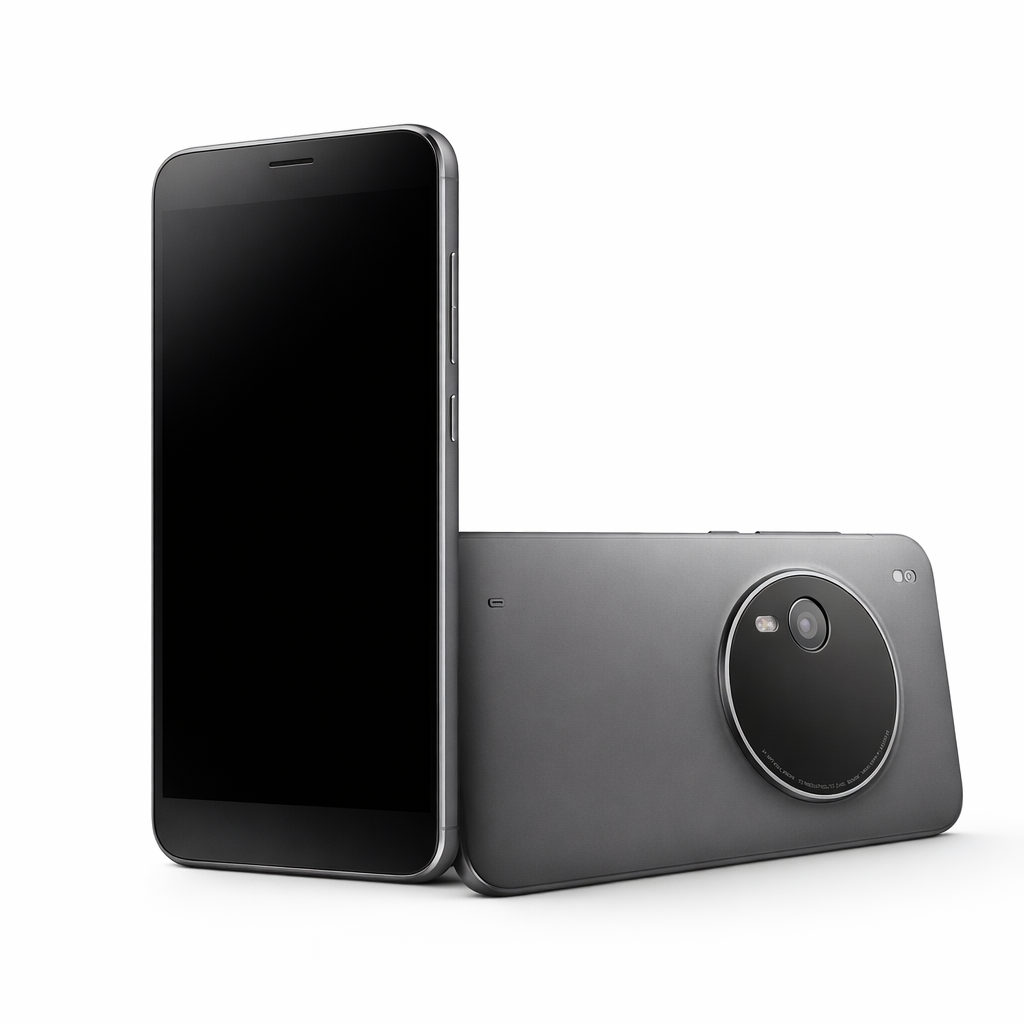 Asus - Phone - ZenFone Zoom (ZX551ML)