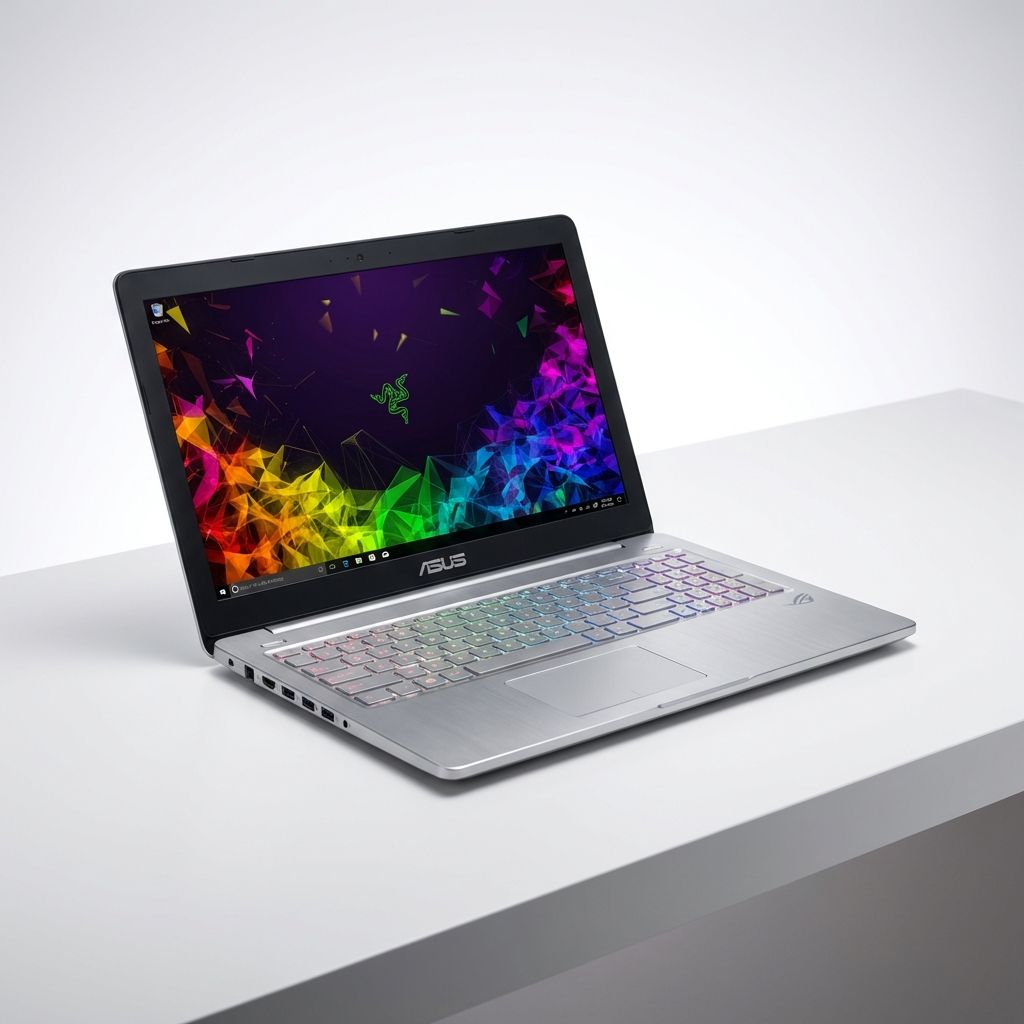 Asus - Notebook - N501VW