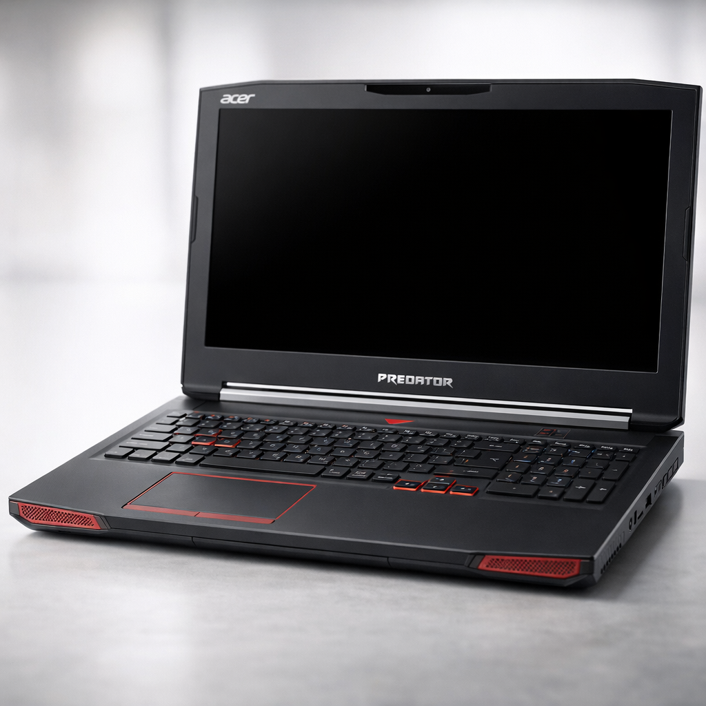 Acer - Notebook - Predator 15 (G9-591)