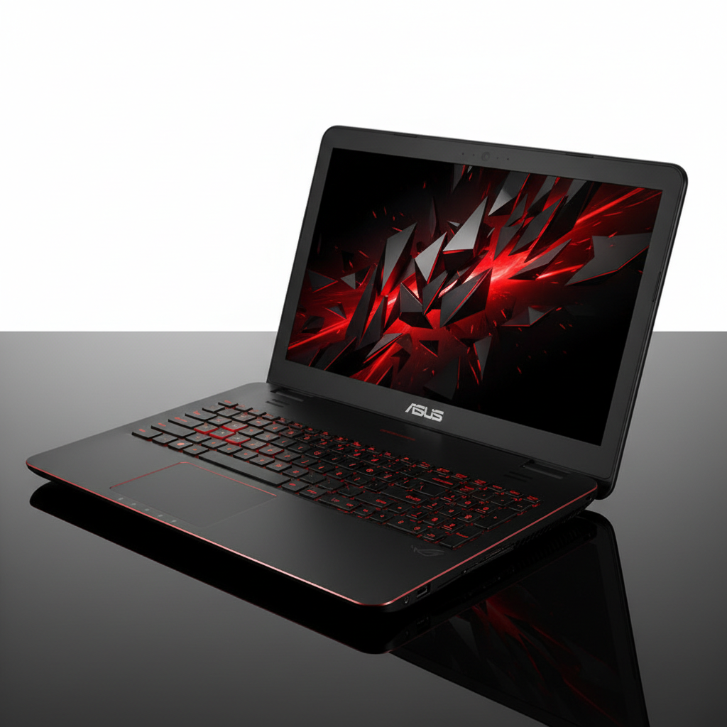 Asus - Notebook - ROG GL551JK