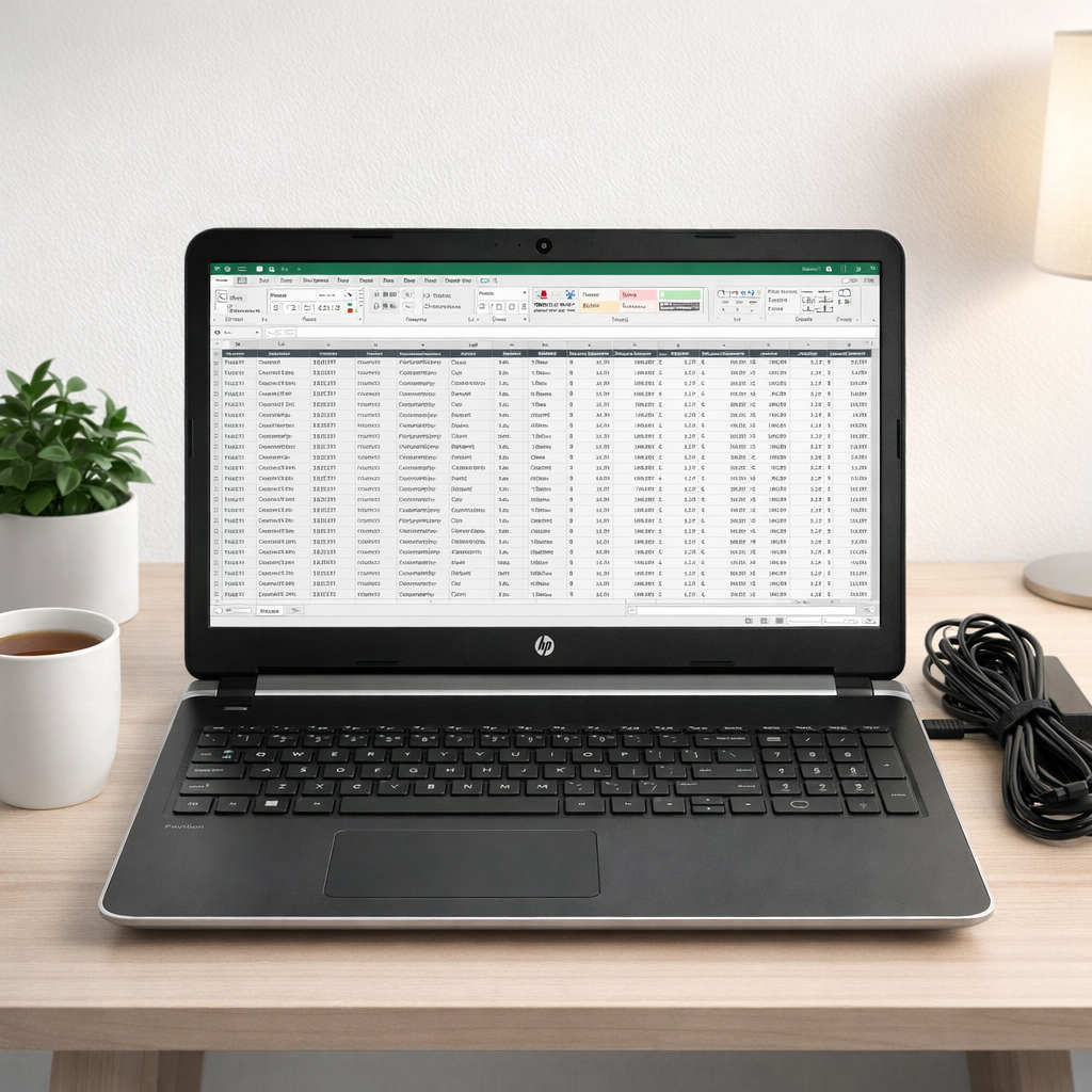 HP - Notebook - Pavilion 15-af000