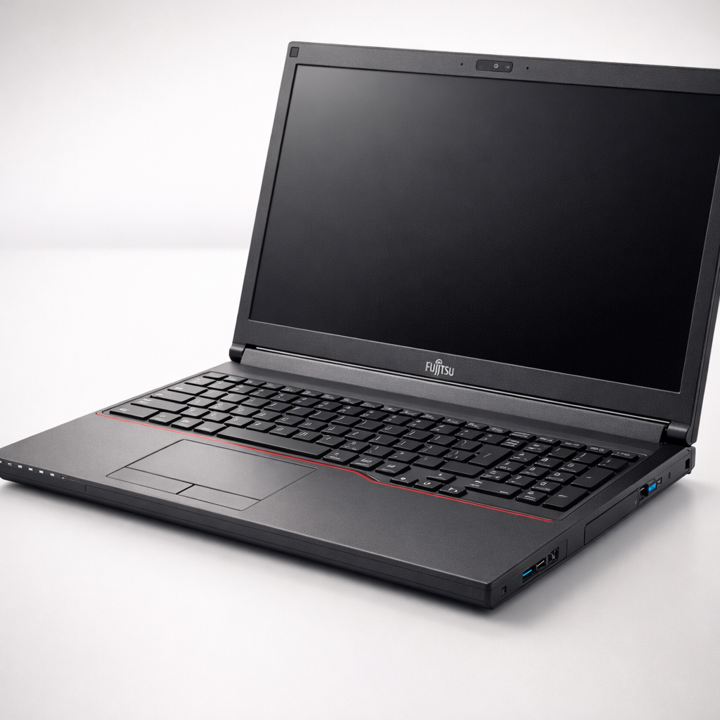 Fujitsu - Notebook - LifeBook E556