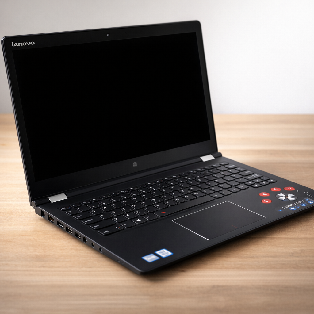 Lenovo - Notebook - Yoga 700-14ISK (80QD)