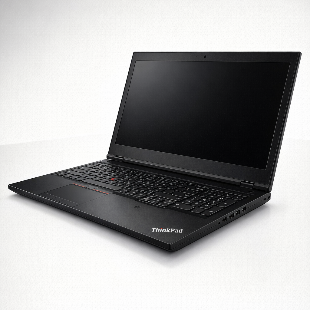 Lenovo - Notebook - ThinkPad P50 (20EQ/20EN)