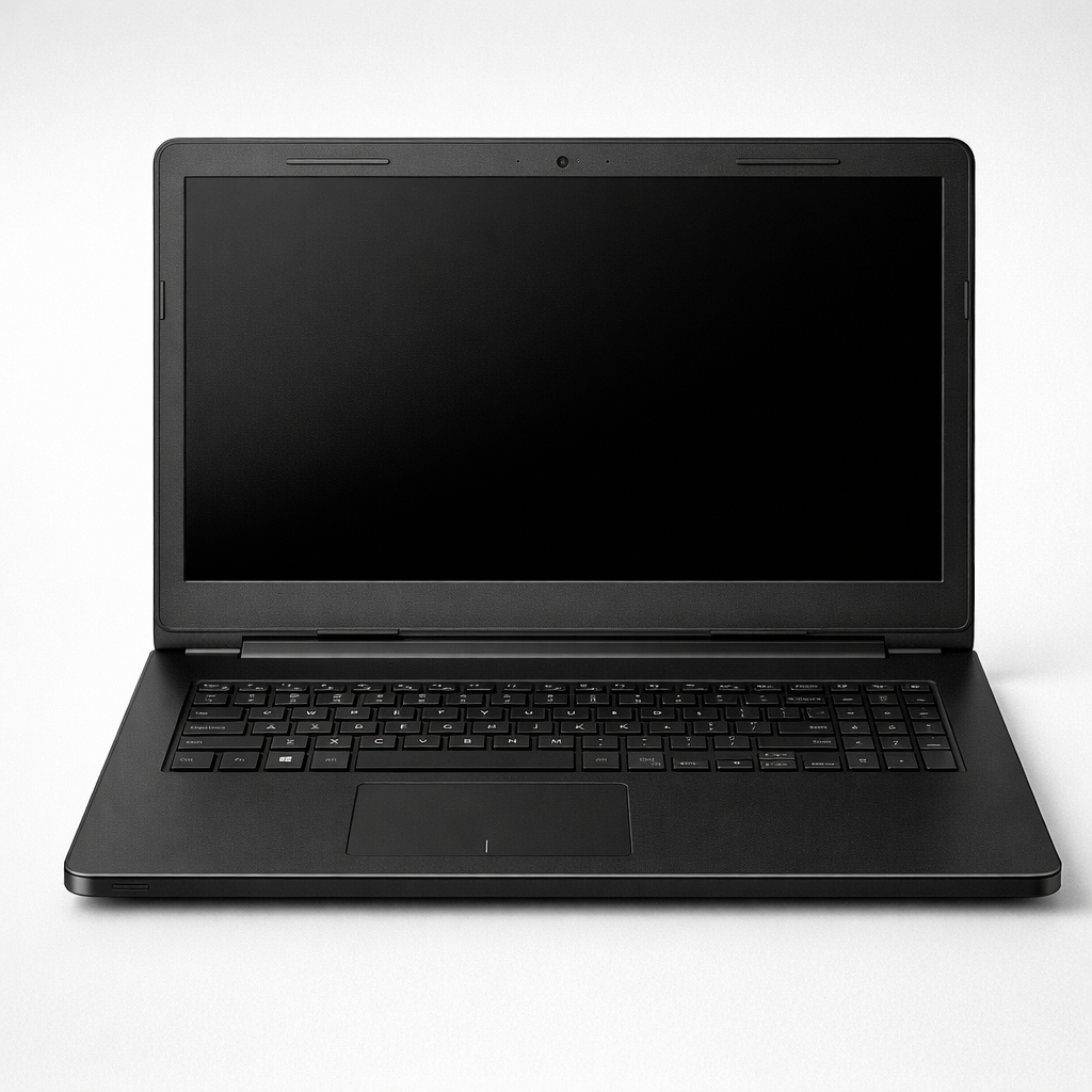 Dell - Notebook - Inspiron 15 (3552)