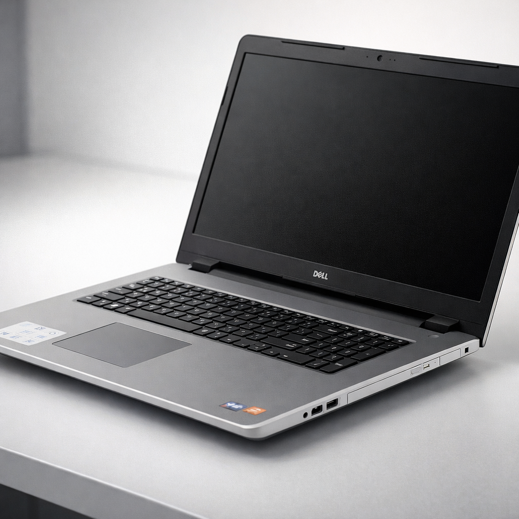 Dell - Notebook - Inspiron 17 (5759)