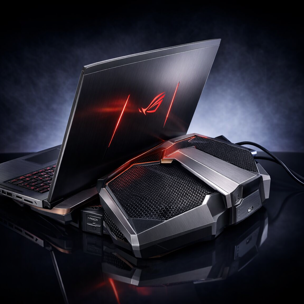 Asus - Notebook - ROG GX700VO
