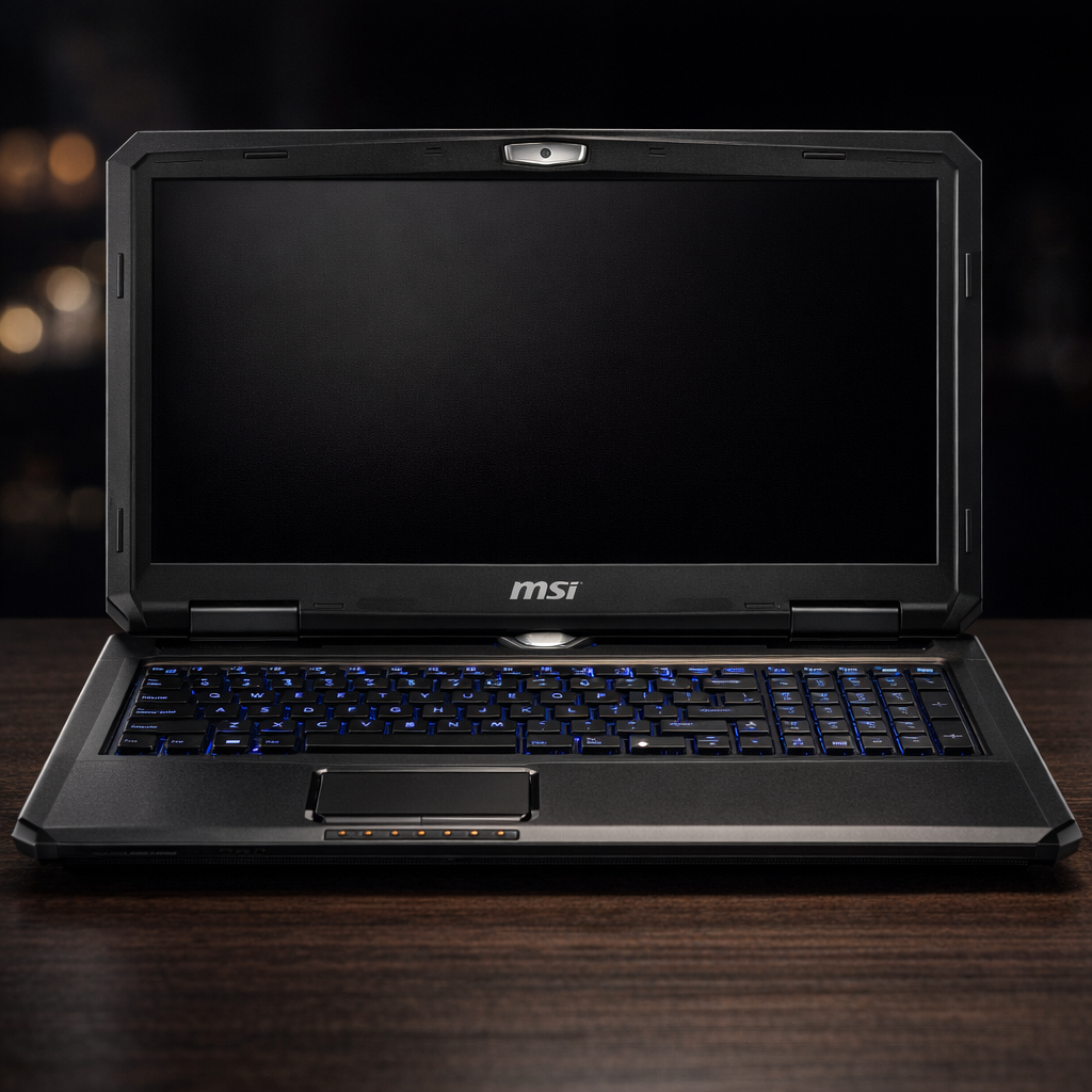 MSI - Notebook - WT60 2OK/2OJ (MS-16F4)